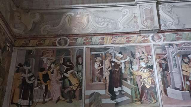 European Heritage Days: Notre Dame des Fontaines