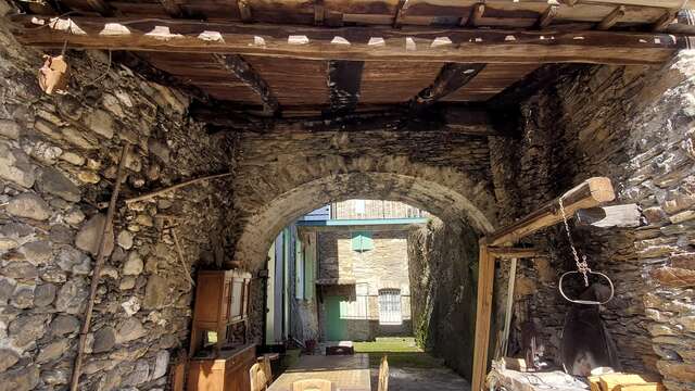 La petite ferme de Capou