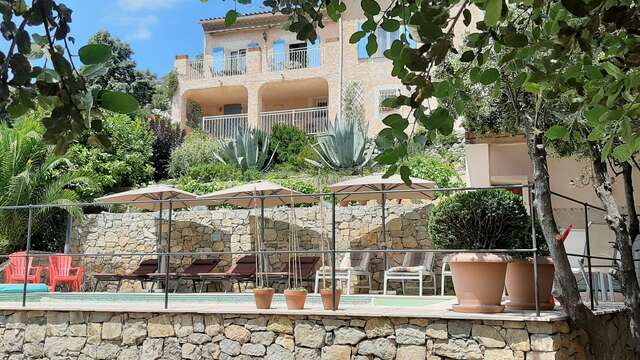 Les Hauts de Taradeau