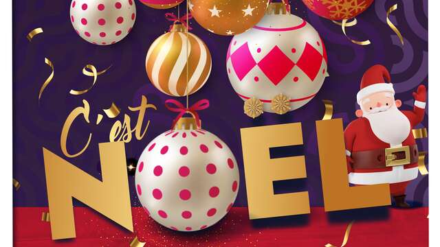 Noël à la patinoire : Un moment unique à ne pas manquer