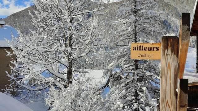 Appartement 4 personnes - Ailleurs