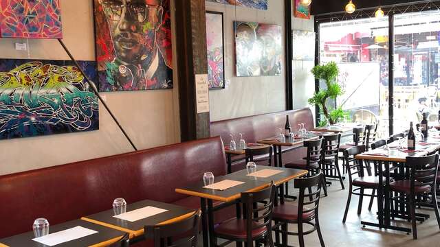 La Terrasse des Puces