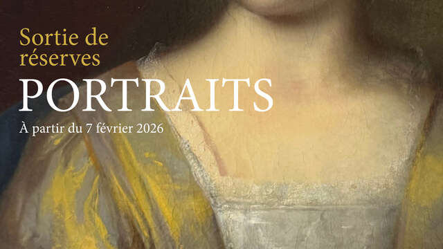 Sortie de réserves au Musée