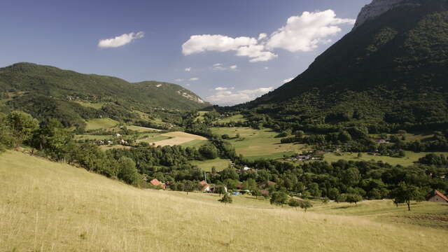 Tour de l'Aiguille de Quaix en Chartreuse