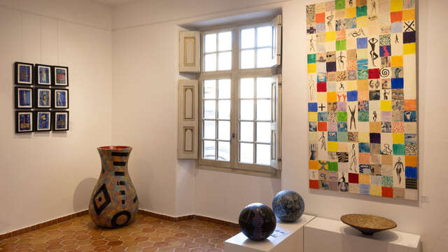 Ausstellung Peter Thumm