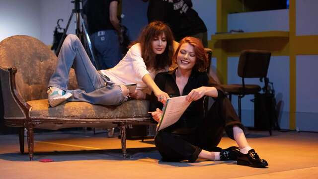 Théâtre : Je ne serais pas arrivée là si...