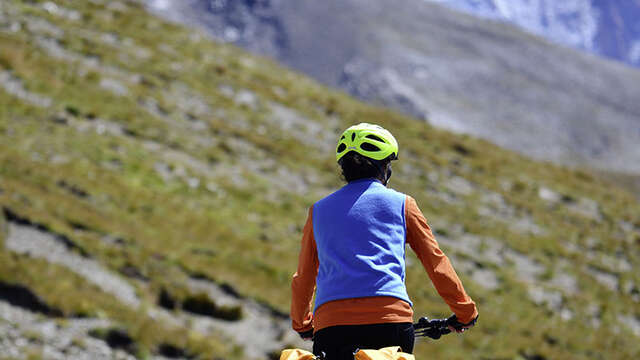 Cols réservés - Col Agnel