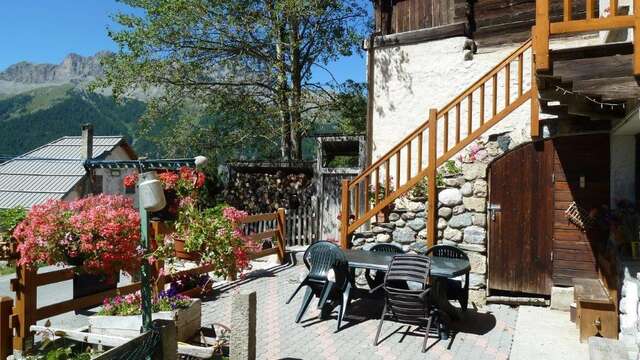 Appartement 5 personnes - Les Ancolies