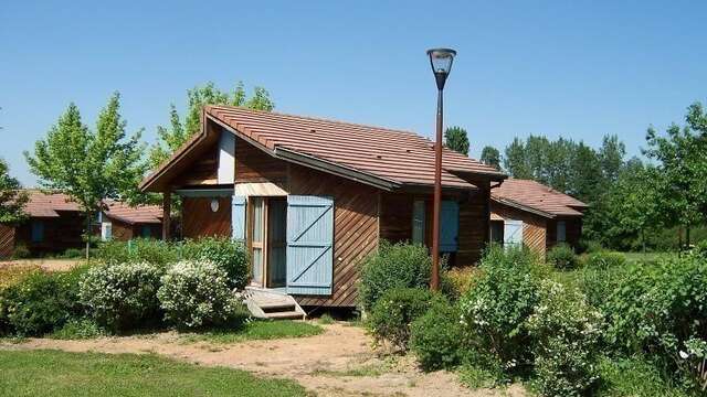Chalets loisirs - Le Colombier