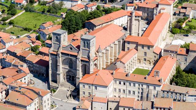 Abbaye de La Chaise-Dieu