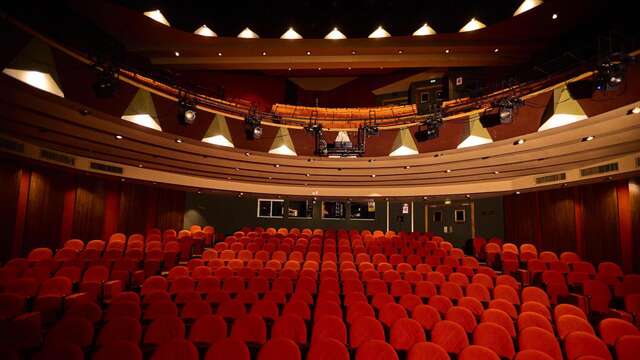 JEP - Visite commentée du théâtre Le Comoedia