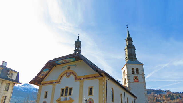 Eglise de Saint-Gervais