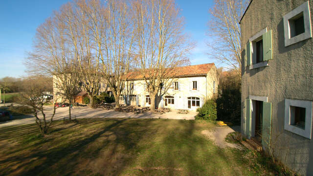 Biabaux - Loisirs Provence Méditerranée