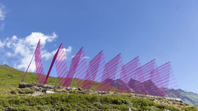 3-D Sculpture Park