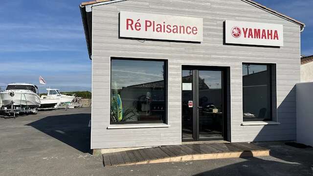 Entretien, réparation, hivernage de bateau par Ré Plaisance