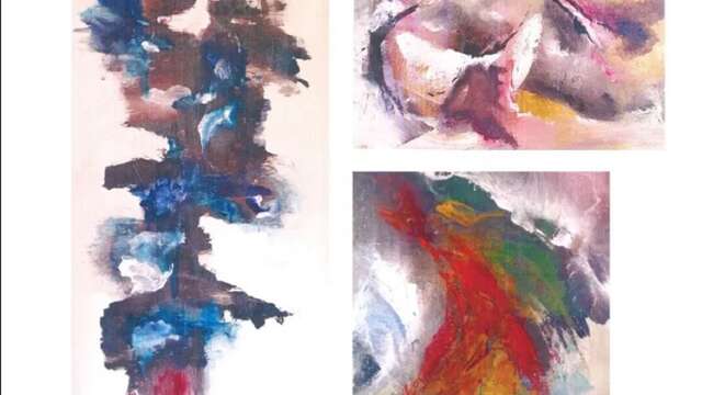 Exposition Catherine Talbot Petti