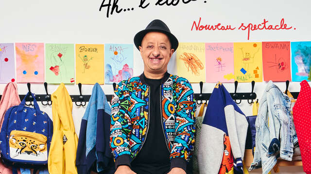 Booder -  Ah… L’école !