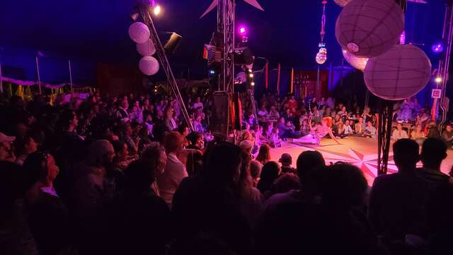 Java des Baleines : Festival Queer Codes