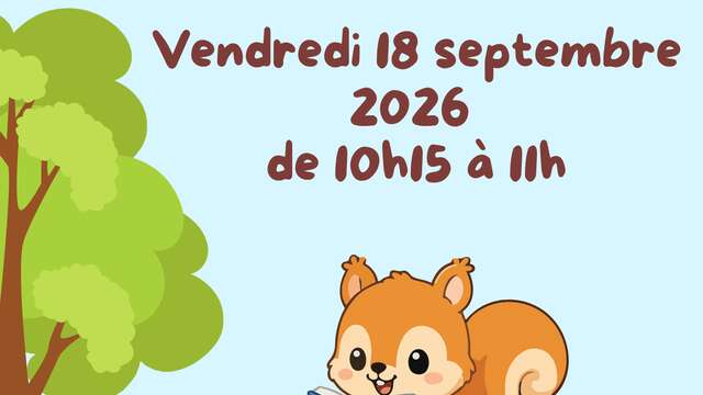 Bébés lecteurs - Médiathèque de Valdeblore
