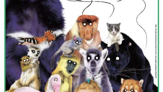 Babillages · Les animaux et nous
