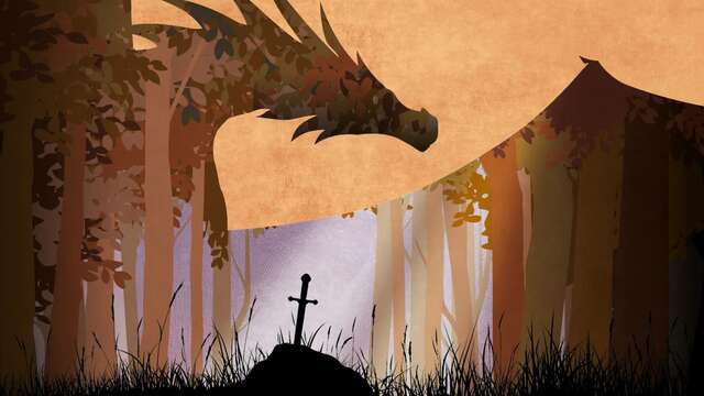 Exposition HeROIc au Château d'Angers : Du merveilleux médiéval à la Fantasy