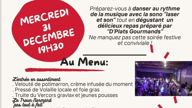 Réveillon du jour de l'an