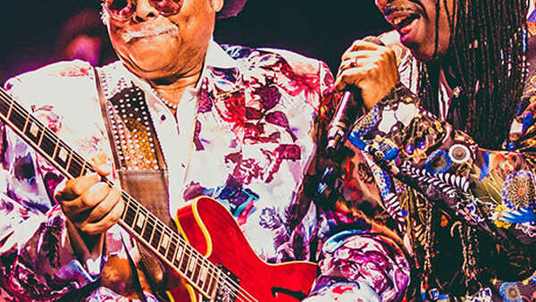 Earth, Wind & Fire Experience by Al McKay