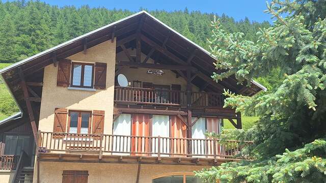 Appartement 10 personnes - Chalet Azur et Neige
