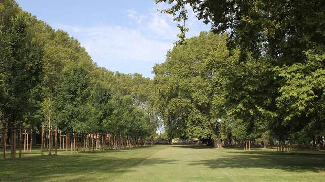 Parc du château