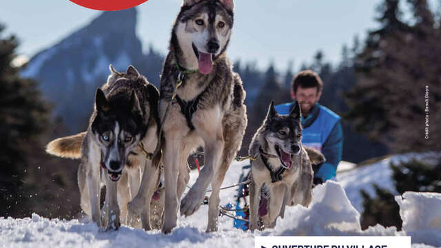 La Grande Odyssée Royal Canin