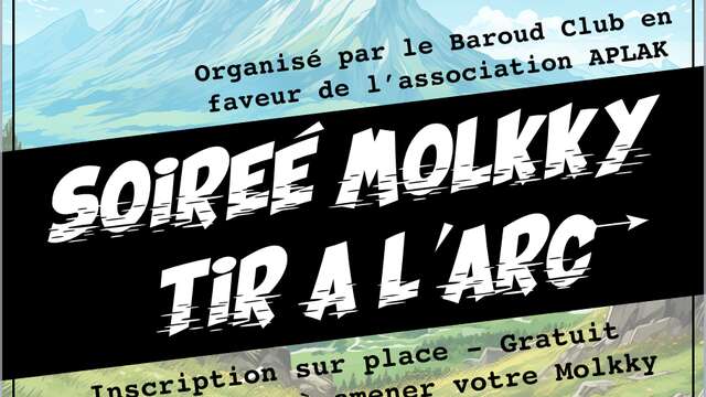 En voiture Kylian #4 : Tournoi de Molkky - Tir à l'arc