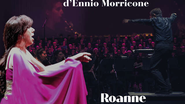 Printemps Musical en Pays Roannais - Susanna Rigacci, la voix d'Ennio Morricone.