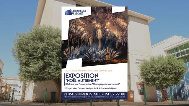 Exposition : "Noël autrement"