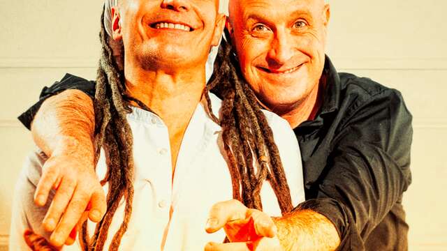 Humour : Mike et Riké