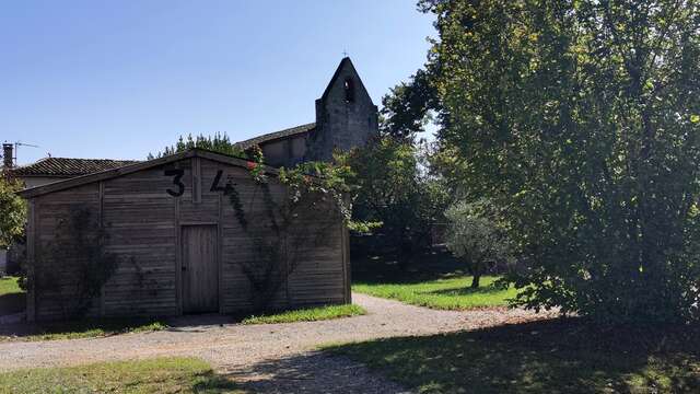 Le Mémorial du Camp de Judes