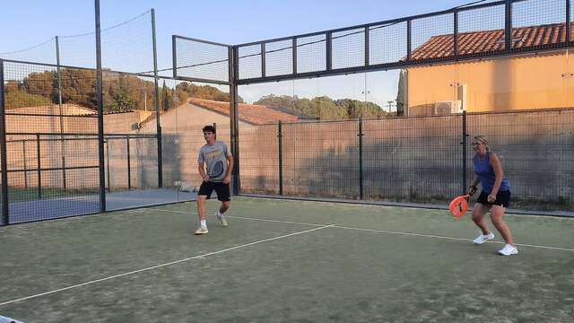 Padel-Schnupperkurs