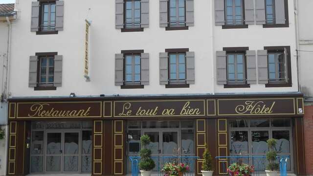 Hôtel Le Tout Va Bien