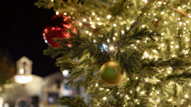 Les festivités de Noël