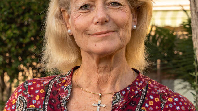 Rencontre avec une Greeter® cannoise | Michèle