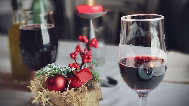 Noel aux Vignobles de Ramatuelle