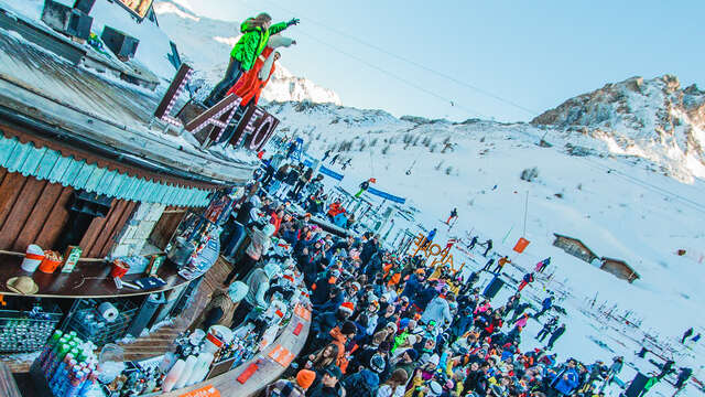 La Folie Douce