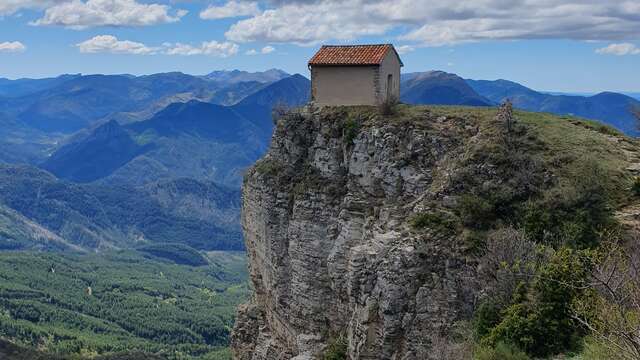 Le Cousson- Difficile - 12km - 4h30