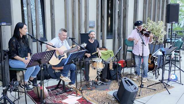 Samedi de la Draye - Concert "Sligo Roots"