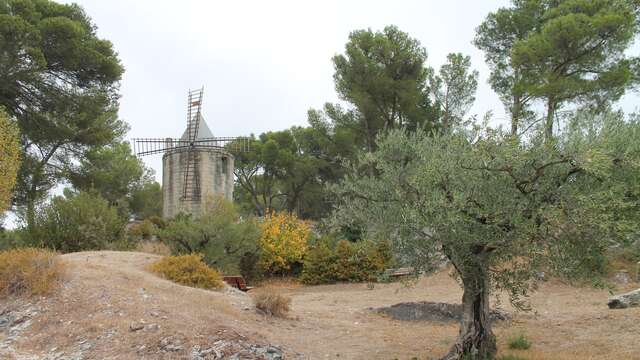 Moulin de Bretoule