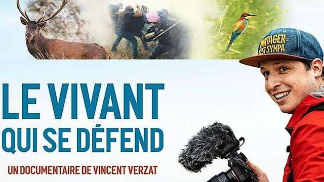 Ciné-débat sur le gypaète