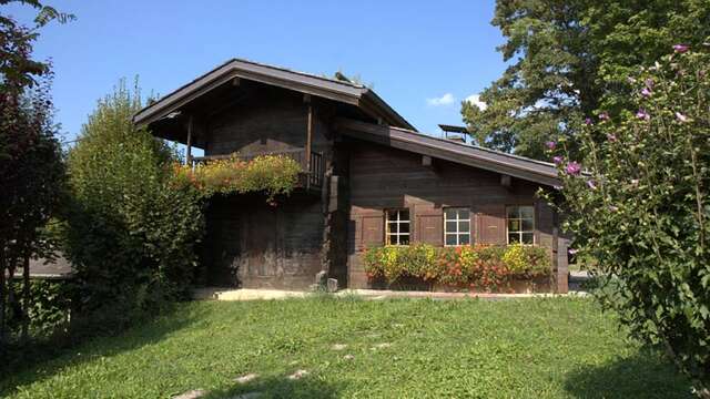Chalet Le Tavaillon