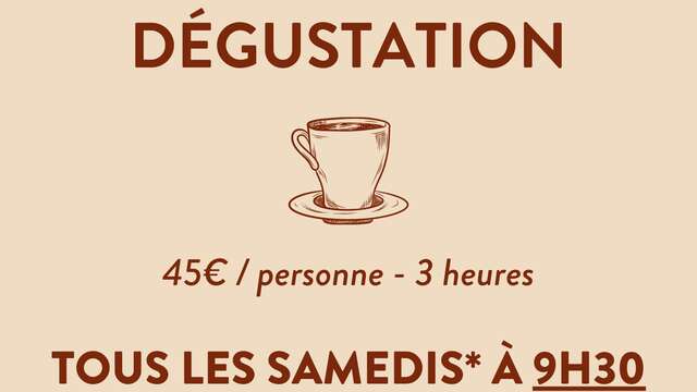 Découverte de la torréfaction et dégustation de café de spécialité - Shouka