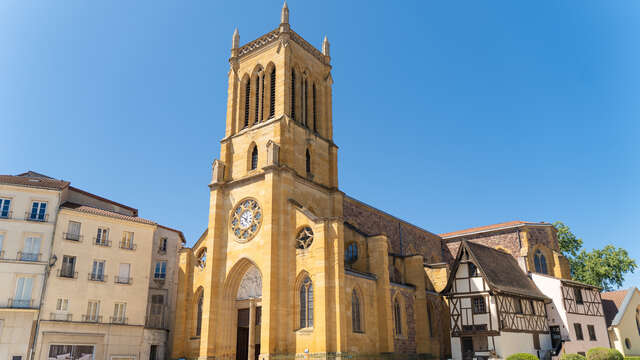 Découverte du grand orgue de l’Eglise Saint-Etienne