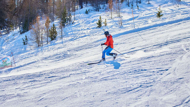 Telemark initiation day