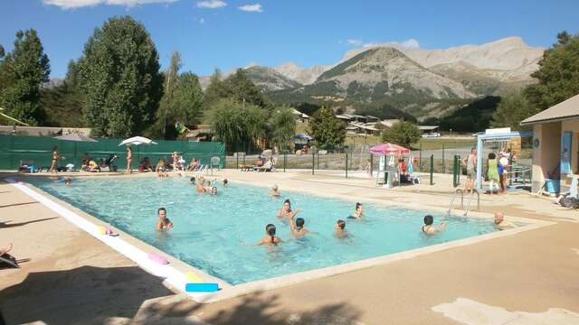 Piscine de le Vernet